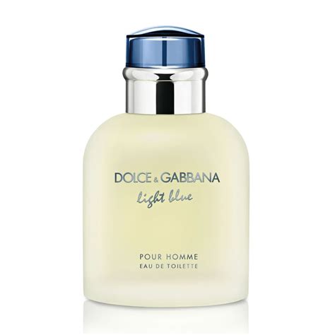 dolce gabbana light blue 75 ml hombre|dolce gabbana light blue men's.